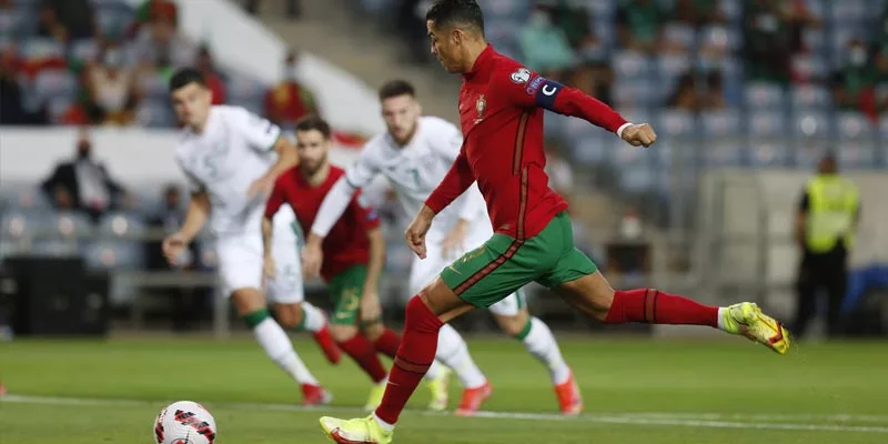 Ảnh ngầu đét của Cristiano Ronaldo