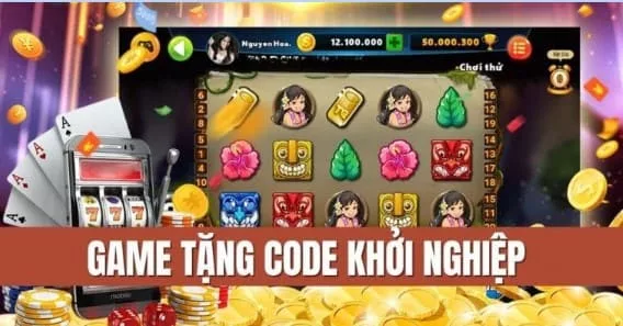 game nổ hũ tặng code 77bet