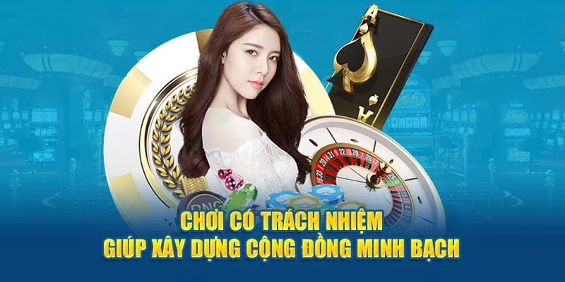 Cần chơi có trách nhiệm với cộng đồng