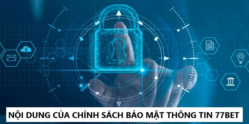 Nội dung của chính sách bảo mật thông tin