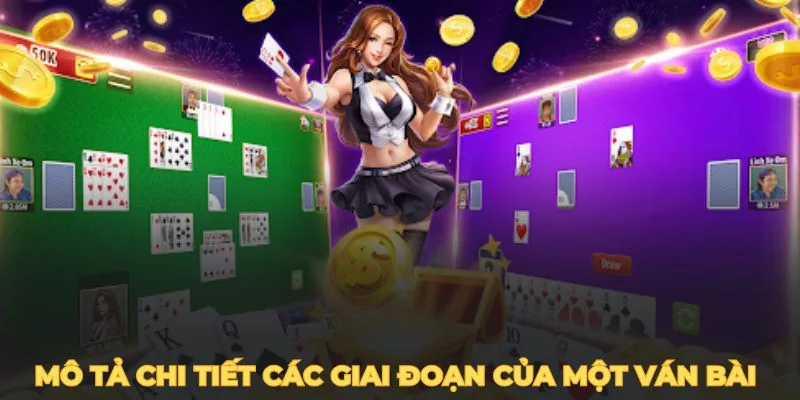 Cách đánh phỏm 77bet