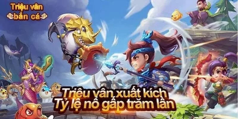 game bắn cá Tam Quốc 