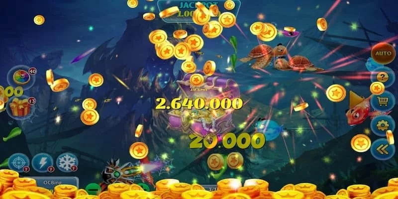 bí quyết bắn cá jackpot