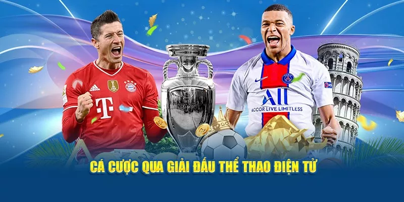 giải đấu thể thao ảo