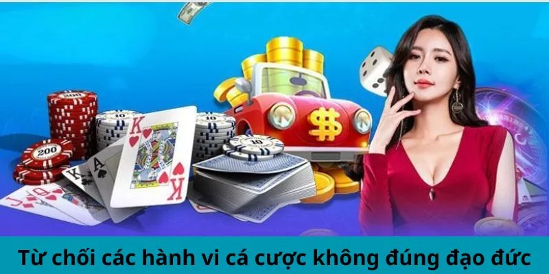 Chơi có trách nhiệm tại 77bet