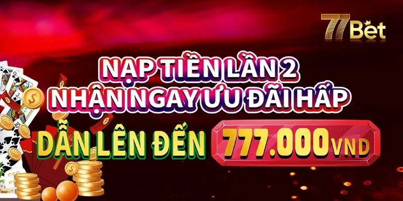 Tổng hợp khuyến mãi tại 77bet