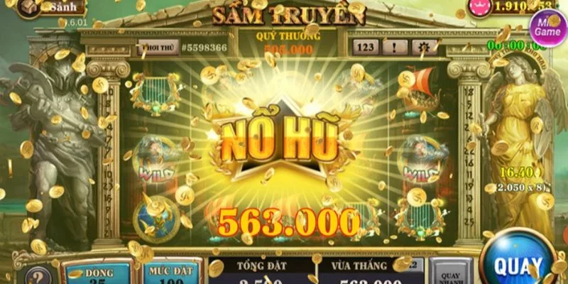 Siêu phẩm jackpot