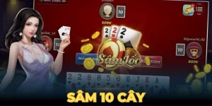 sâm 10 cây 77bet